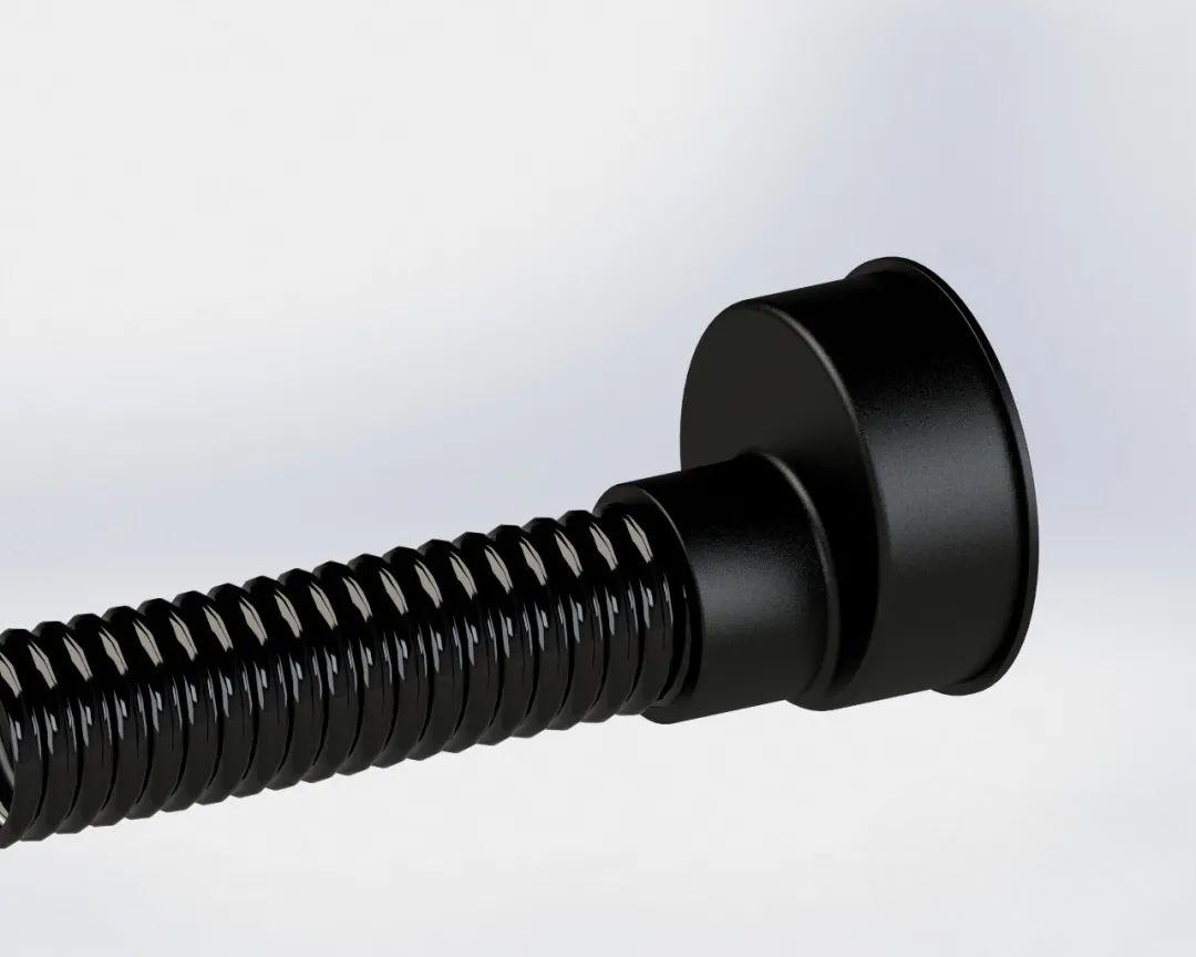 KS0058-50-105 (Cuff ID105, Hose ID50)