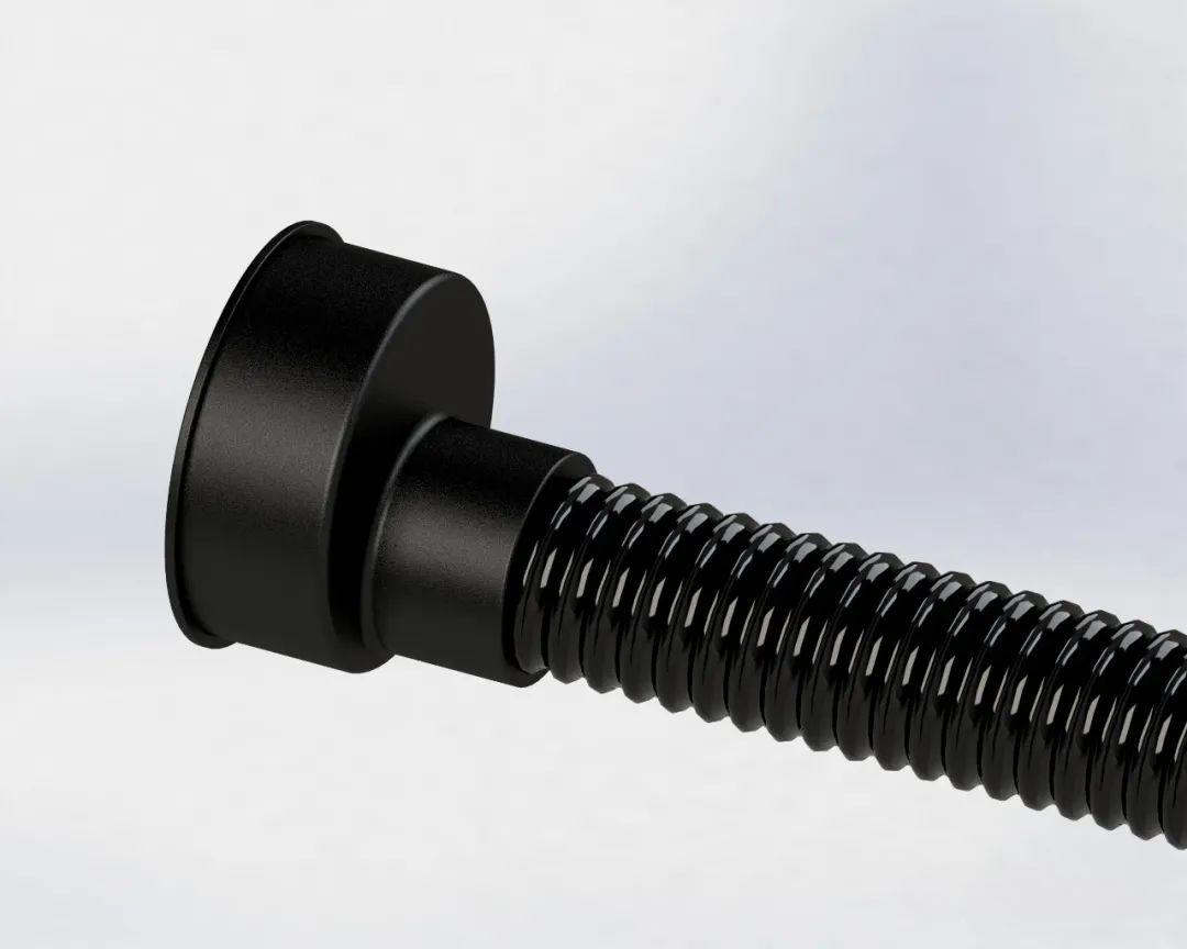 KS0058-50-99 (Cuff ID99, Hose ID50)