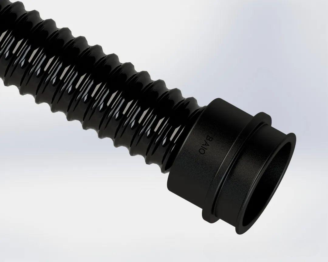 KS0021 (Cuff ID50, Hose ID38)