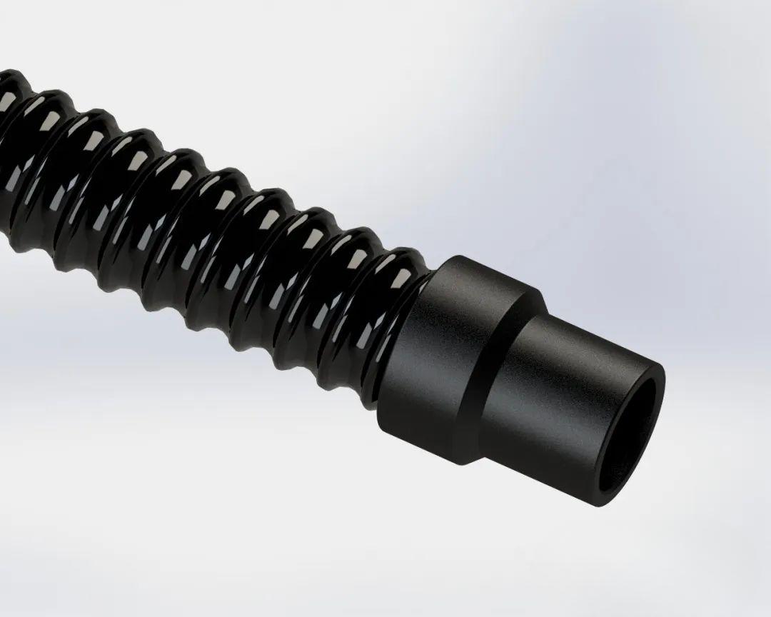 KS0100 (Cuff ID19.8, Hose ID22)