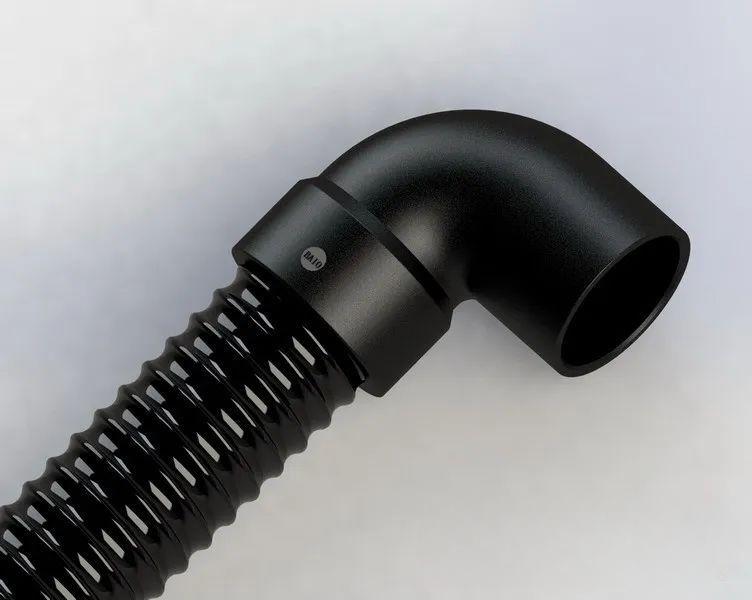 KS0032 (Cuff ID50, Hose ID50)