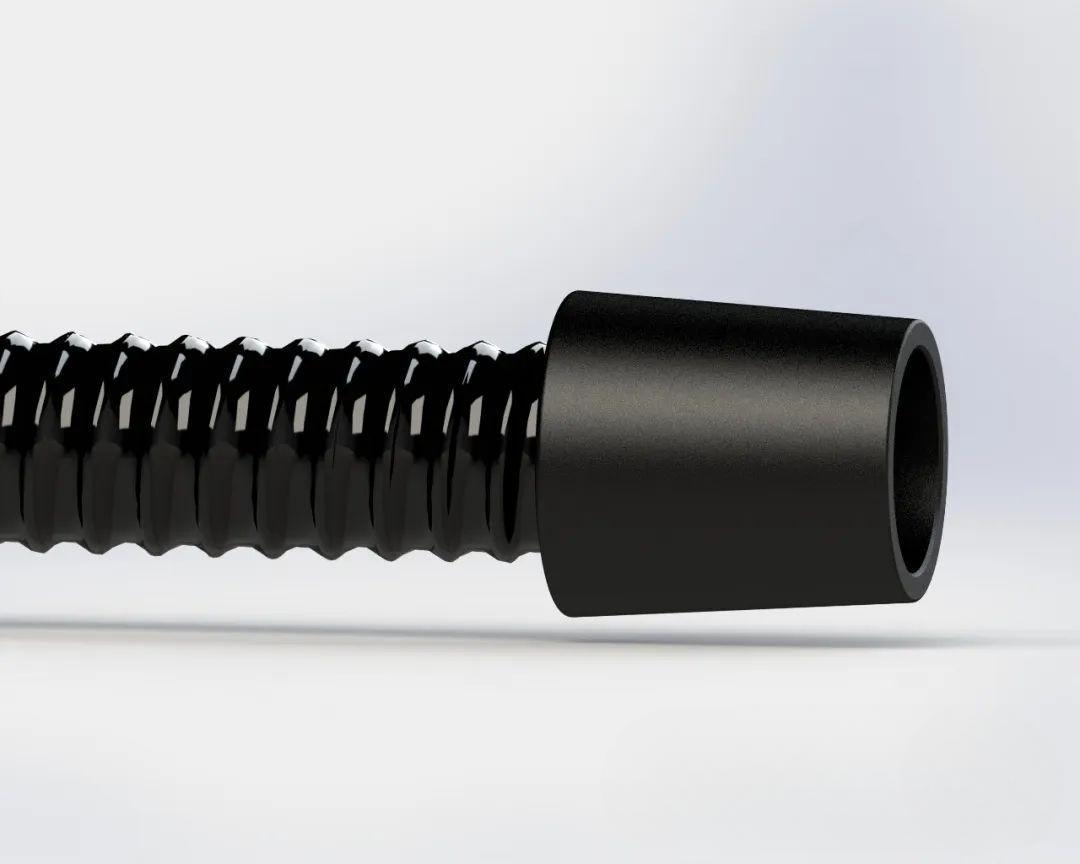 KS0033-25 (Hose ID25, OD30)