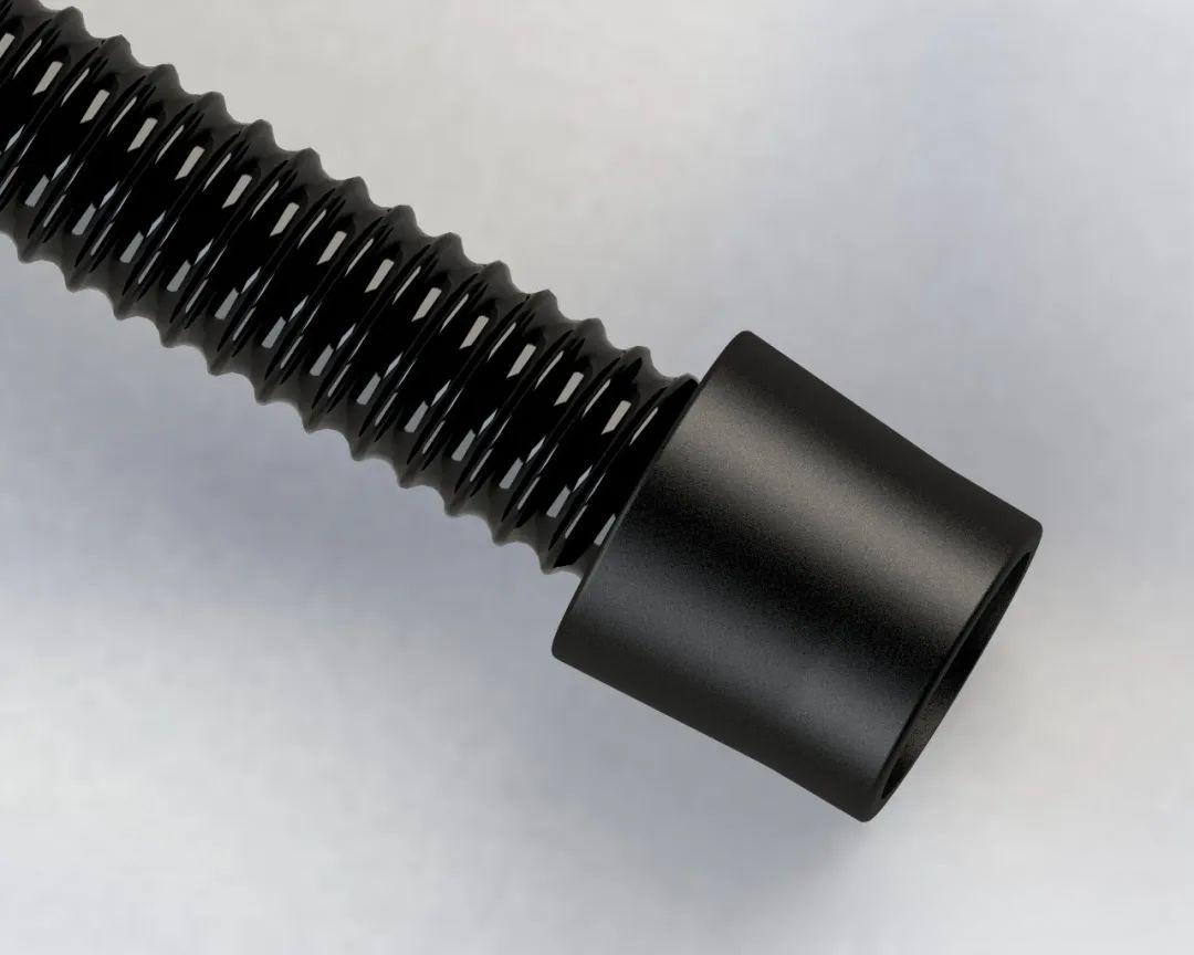 KS0010-NEW-38 (Cuff ID50 , Hose ID38)