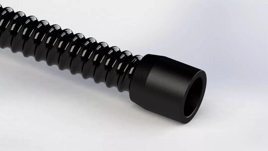 KS0047 (Hose ID22, OD26, Cuff ID25)