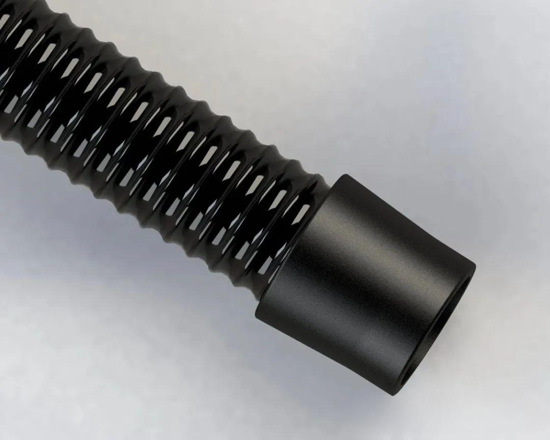 KS0010-NEW-50 (Cuff ID50 , Hose ID50)