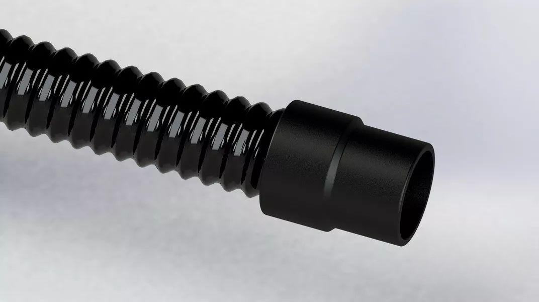 KS0049 (Cuff ID38, Hose ID34, OD40)