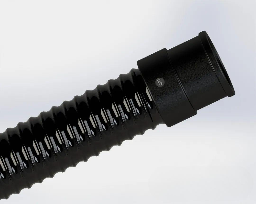 KS0011 (Cuff ID50, Hose ID50)