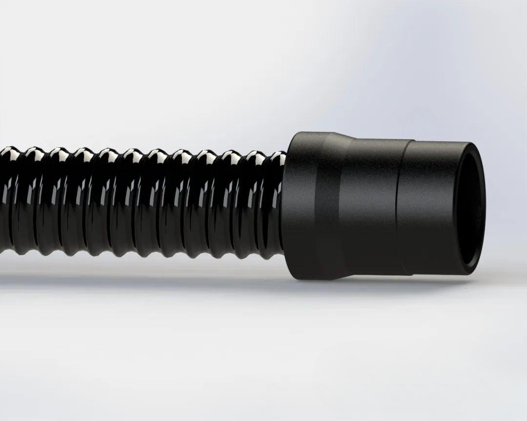 KS0034-32 (Cuff ID38，Hose ID32, OD37)