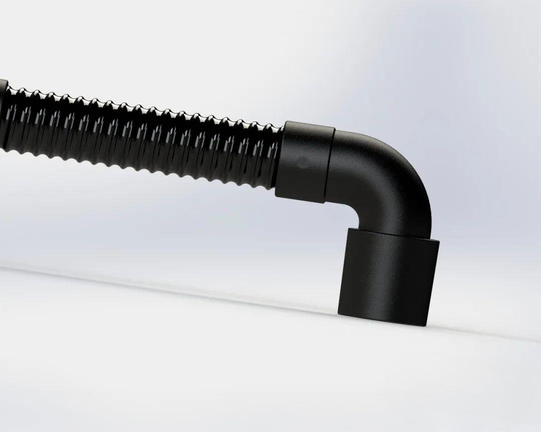 KS0085 (Cuff ID53, OD 58~60, Hose ID38)