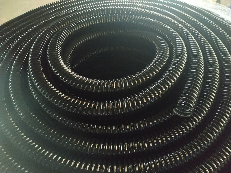 BP102 Steel wire hoses (Regular, -23℃ Oil resistance, Cold resistance, Double-deck