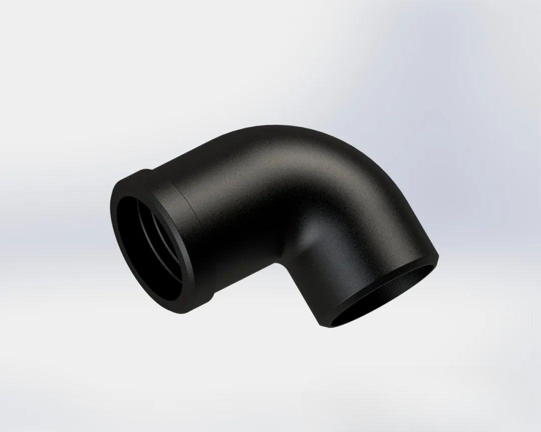 KS0145-HM(90° elbow)
