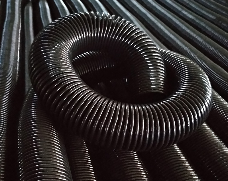 BP202 Stretched hose (Smooth surface, -23℃ Cold resistance)