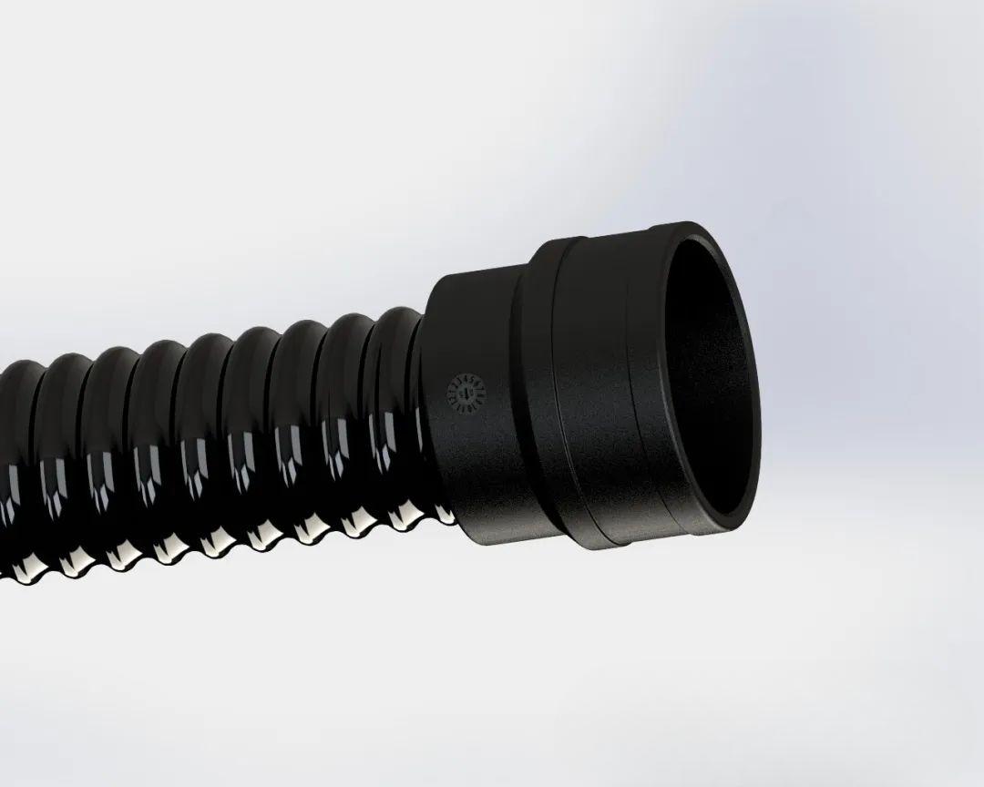 KS0143-38 (Cuff ID53, Hose ID38)