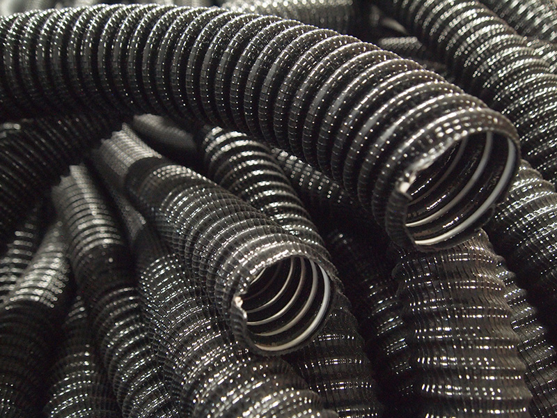 BP101 Steel wire hoses (Regular, -23℃ Cold resistance) (Conventional product)