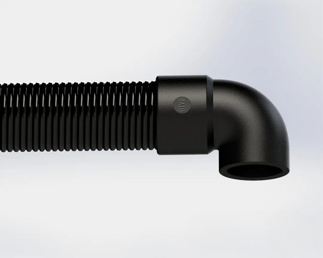 KS0106 (Cuff ID24.8, Hose ID25)