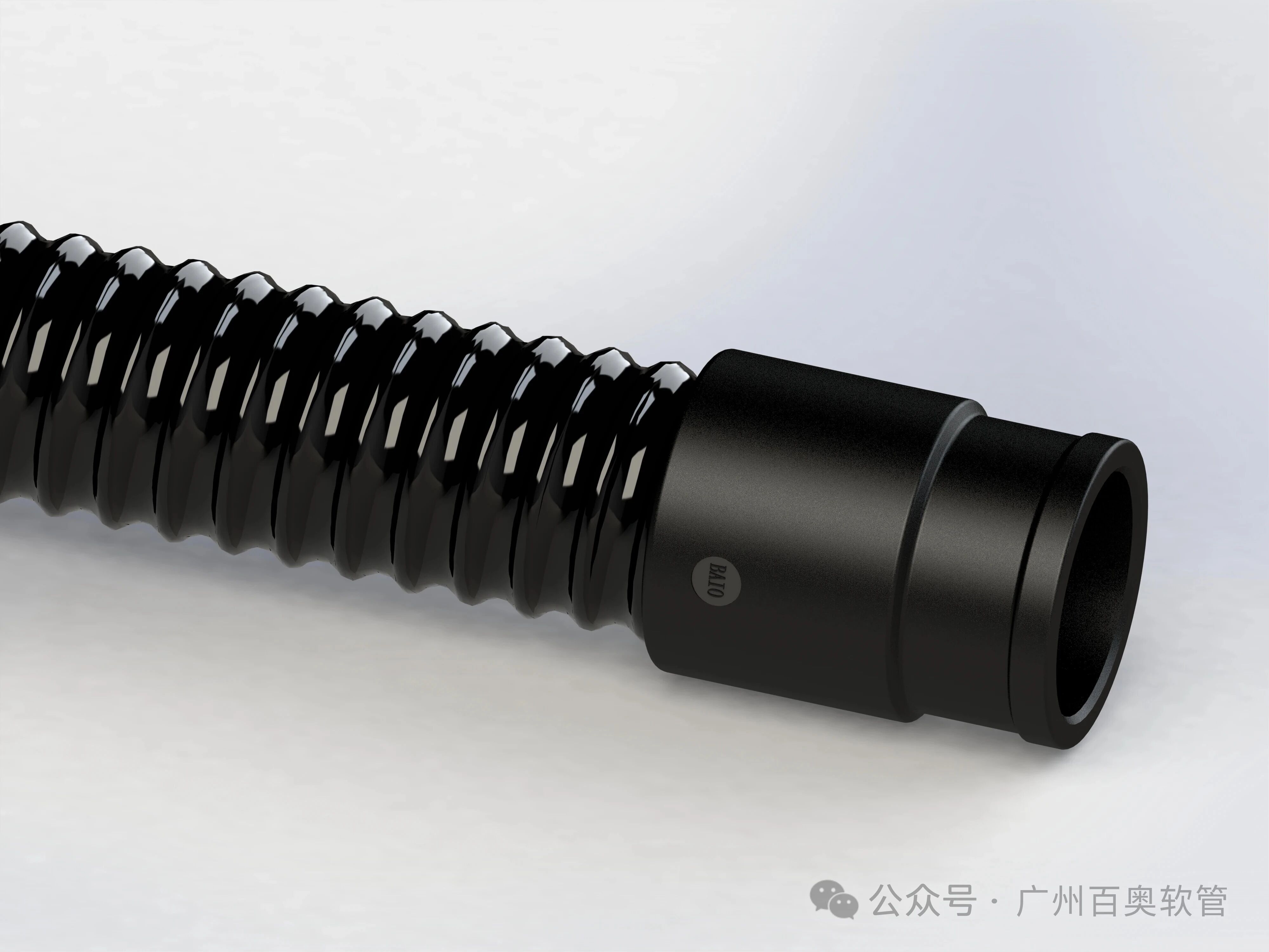 KS203（Direct head, joint mouth ID38mm joint (thickened), hose ID38）